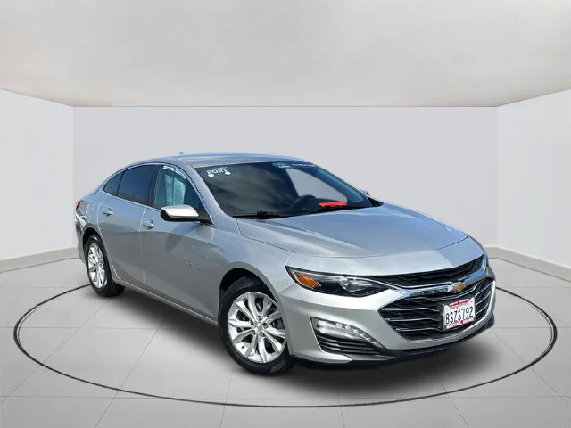 2021 Chevrolet Malibu LT FWD photo