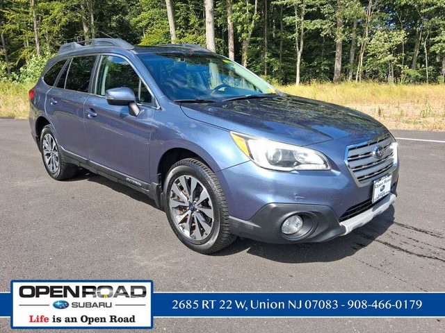 2015 Subaru Outback 2.5i Limited AWD photo