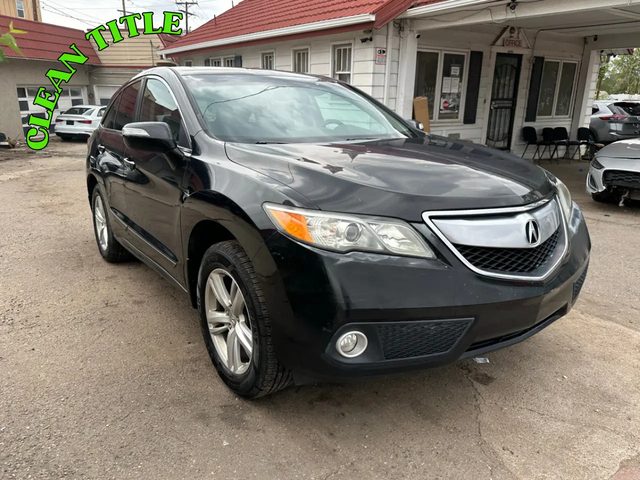 2015 Acura RDX Tech Pkg AWD photo