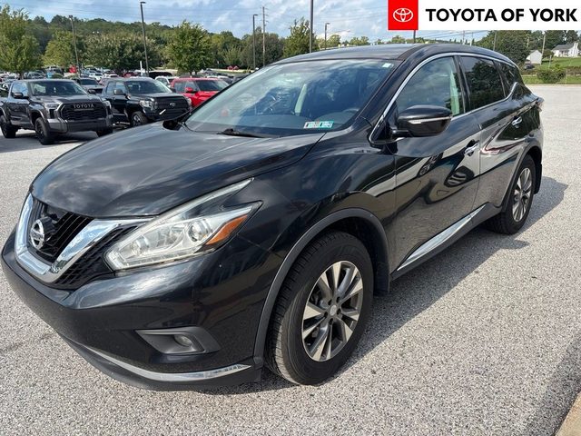 2015 Nissan Murano S AWD photo