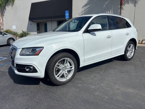 2015 Audi Q5 Premium Plus AWD photo