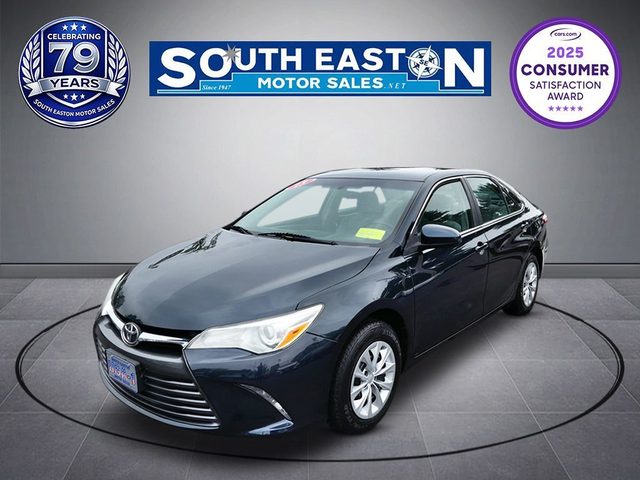 2015 Toyota Camry SE FWD photo