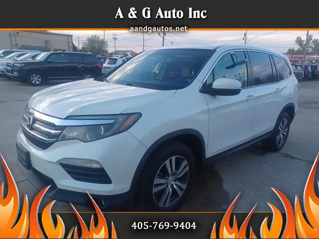 2016 Honda Pilot EX-L AWD photo