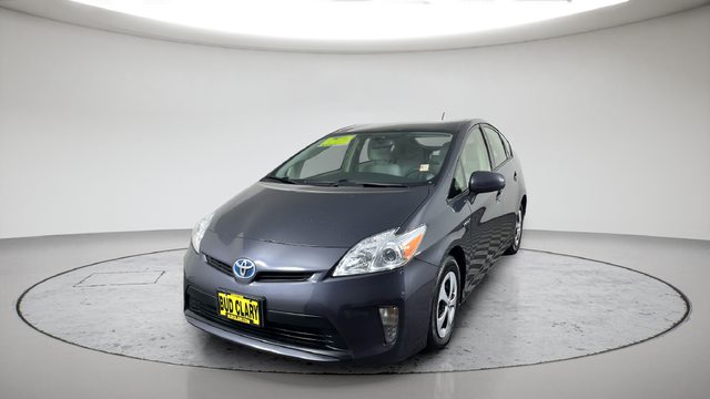 2015 Toyota Prius Three FWD photo