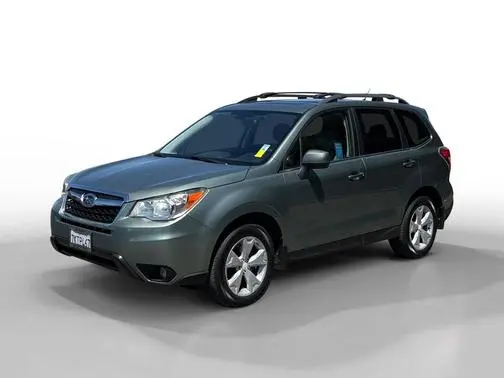 2015 Subaru Forester 2.5i Limited AWD photo