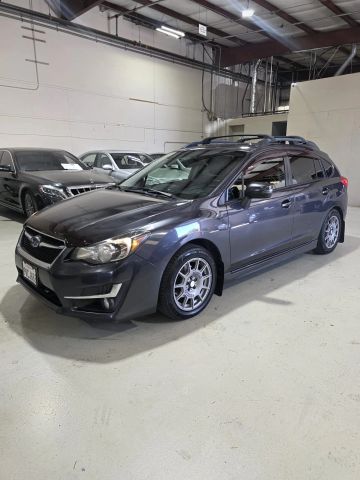 2015 Subaru Impreza 2.0i Sport Premium AWD photo