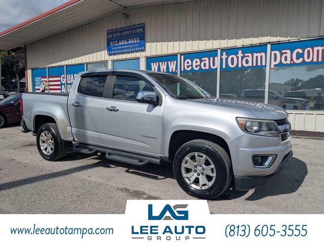 2016 Chevrolet Colorado 2WD LT RWD photo