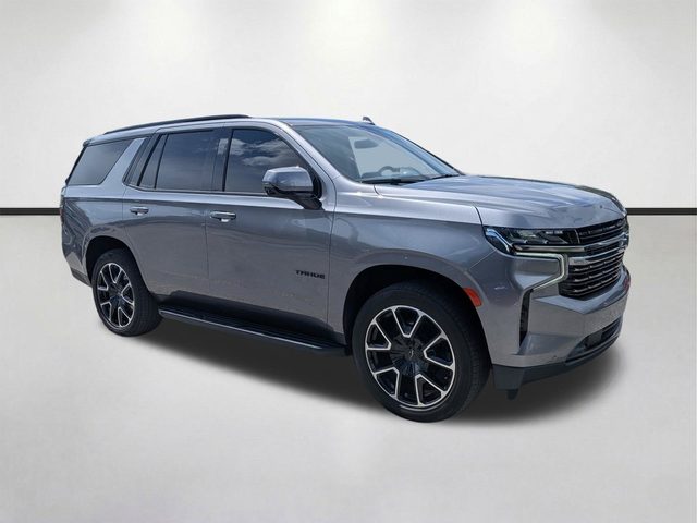 2022 Chevrolet Tahoe RST RWD photo