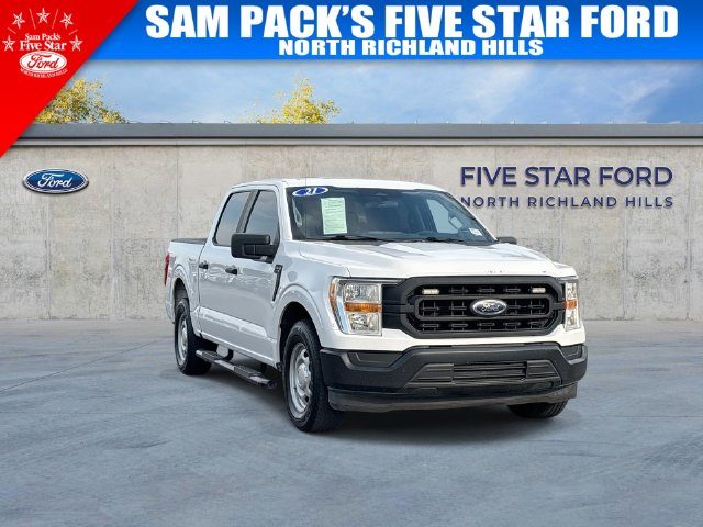 2021 Ford F-150 XL RWD photo