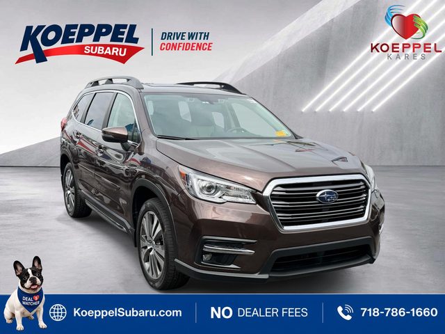 2020 Subaru Ascent Limited AWD photo