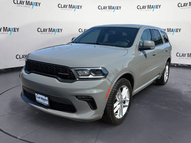 2022 Dodge Durango GT Plus AWD photo