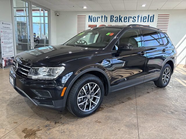 2021 Volkswagen Tiguan S FWD photo