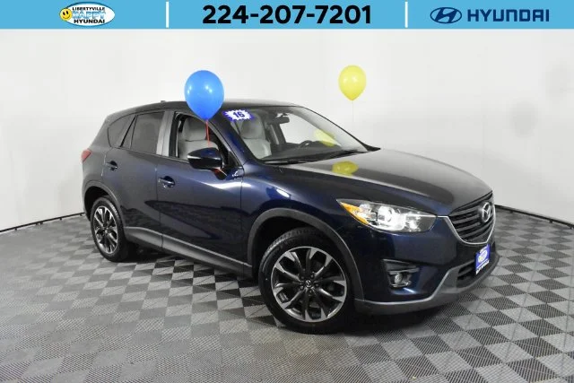 2016 Mazda CX-5 Grand Touring AWD photo