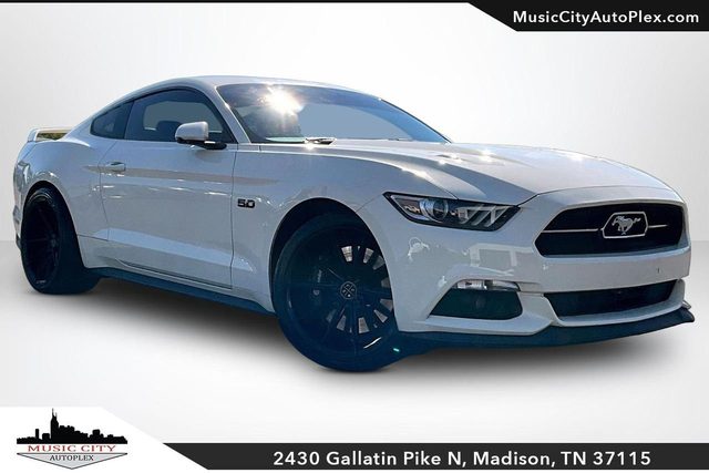 2015 Ford Mustang GT 50 Years Limited Edition RWD photo