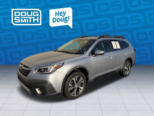 2020 Subaru Outback Limited AWD photo