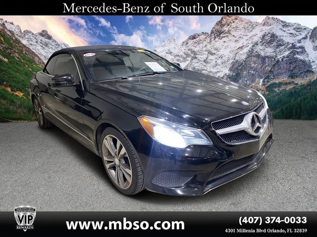 2015 Mercedes-Benz E-Class E 400 RWD photo