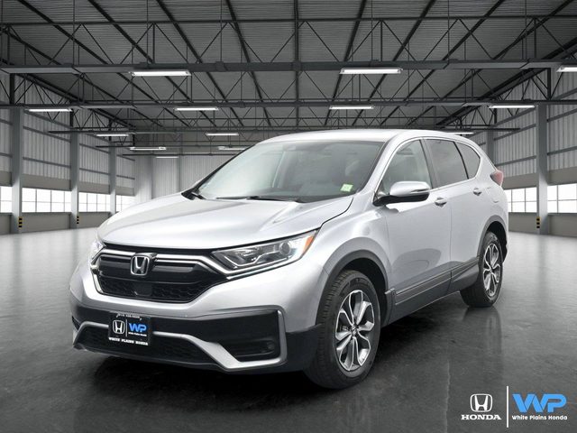 2022 Honda CR-V EX-L AWD photo