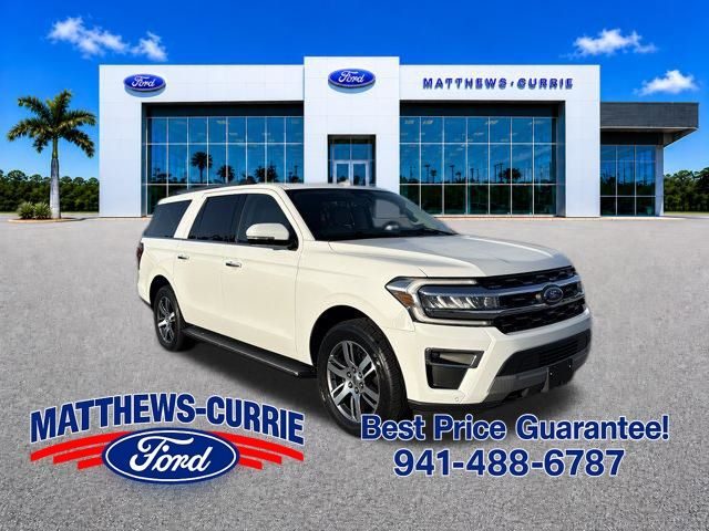 2023 Ford Expedition Max Limited 4WD photo