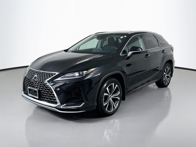 2020 Lexus RX RX 350 AWD photo