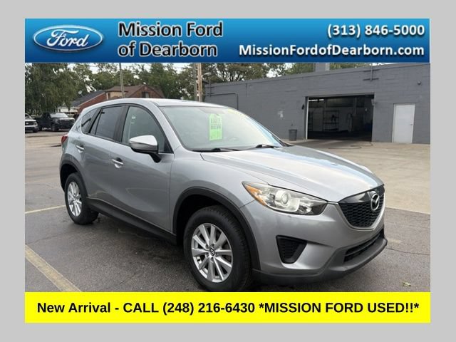2015 Mazda CX-5 Sport FWD photo