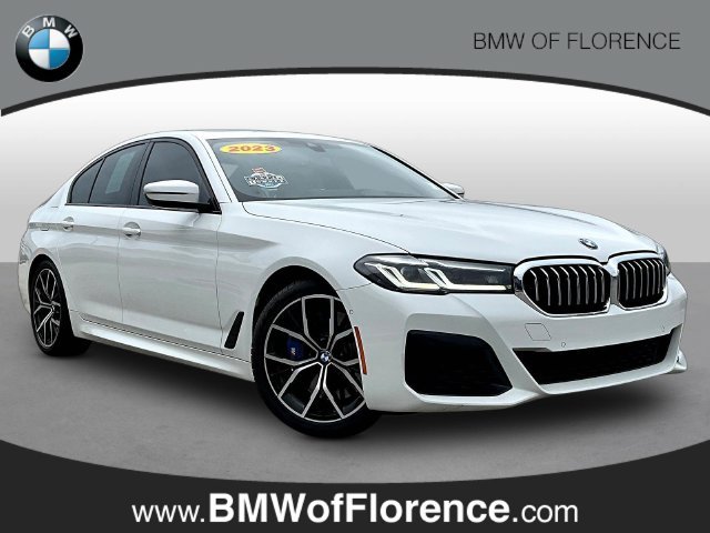 2023 BMW 5 Series 540i RWD photo