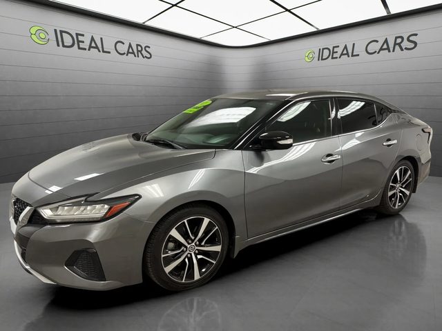 2021 Nissan Maxima SV FWD photo