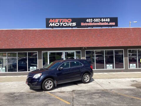 2015 Chevrolet Equinox LS FWD photo