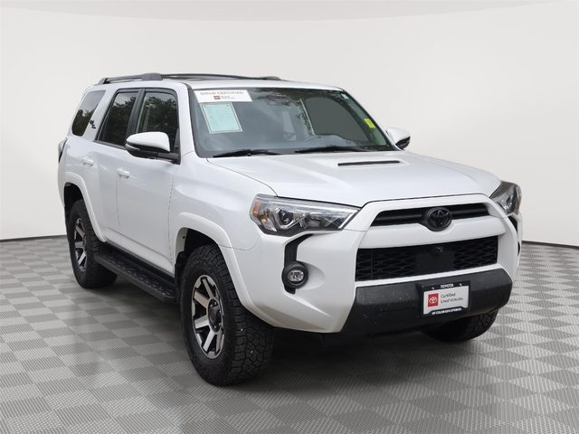 2023 Toyota 4Runner TRD Off Road Premium 4WD photo