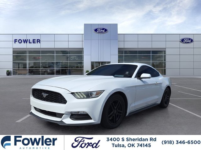 2015 Ford Mustang V6 RWD photo