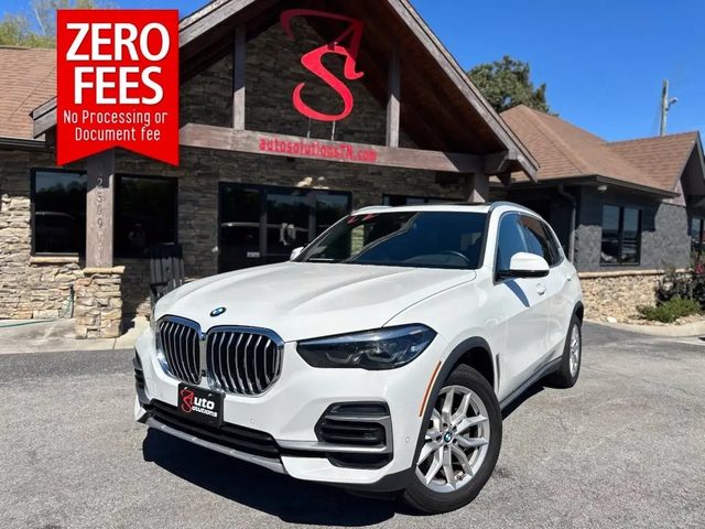 2022 BMW X5 xDrive40i AWD photo