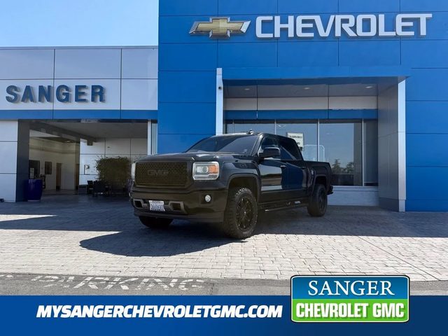 2015 GMC Sierra 1500 SLT RWD photo