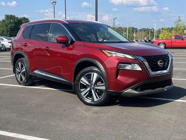 2023 Nissan Rogue SL FWD photo
