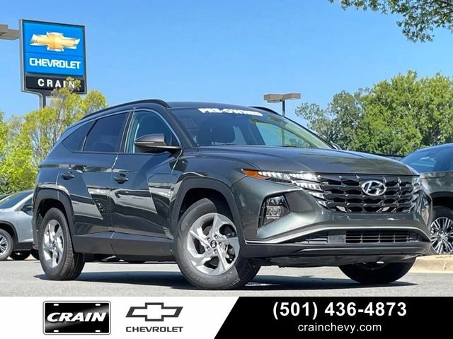 2023 Hyundai Tucson SEL FWD photo