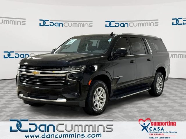 2023 Chevrolet Suburban LT 4WD photo