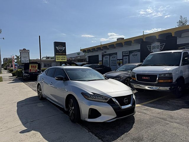2023 Nissan Maxima SV FWD photo