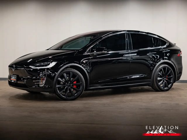 2019 Tesla Model X Performance AWD photo