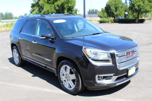 2015 GMC Acadia Denali AWD photo