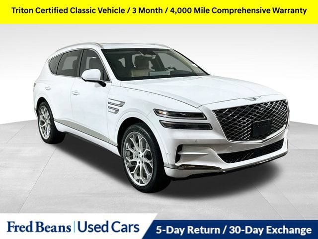 2022 Genesis GV80 AWD photo