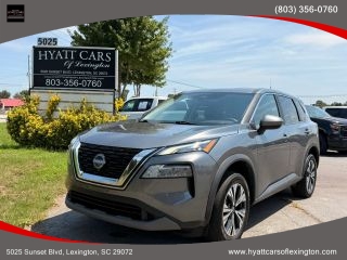 2023 Nissan Rogue SV FWD photo