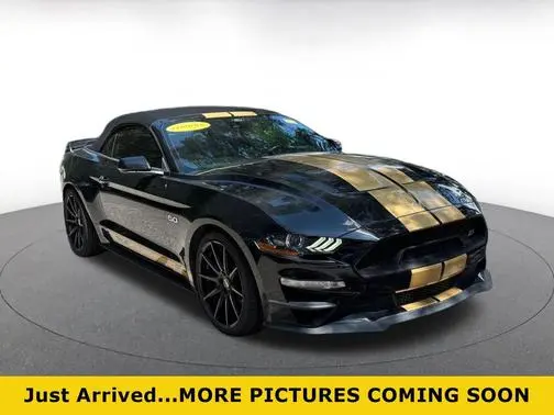 2022 Ford Mustang GT Premium RWD photo