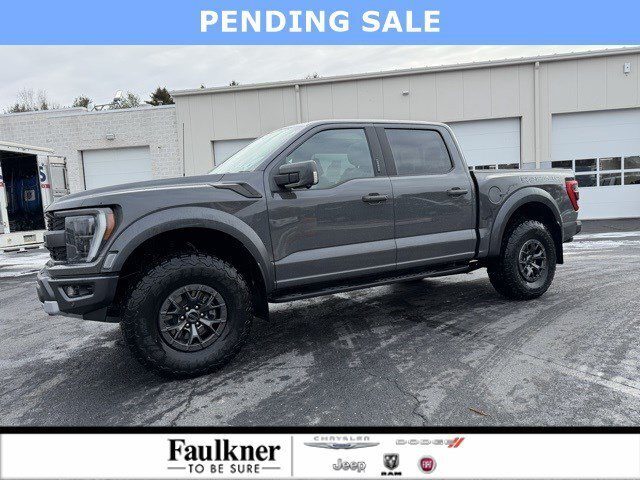 2021 Ford F-150 Raptor 4WD photo