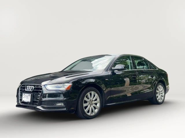 2015 Audi A4 Premium AWD photo