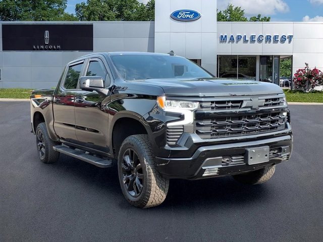 2022 Chevrolet Silverado 1500 RST 4WD photo