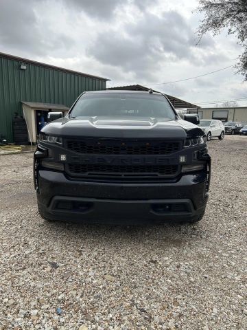 2020 Chevrolet Silverado 1500 LT 4WD photo