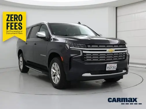 2023 Chevrolet Suburban Premier 4WD photo