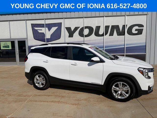 2022 GMC Terrain SLE FWD photo