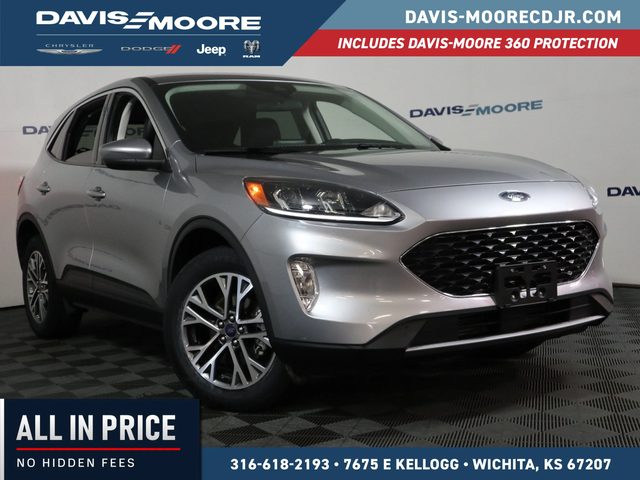 2022 Ford Escape SEL AWD photo