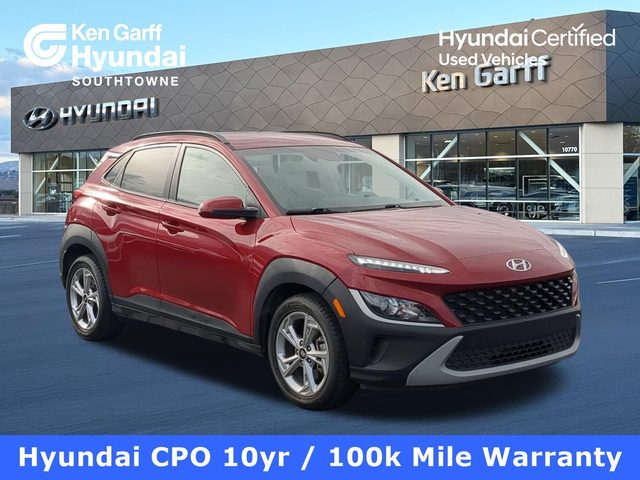 2023 Hyundai Kona SEL AWD photo
