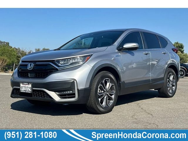 2020 Honda CR-V EX-L AWD photo