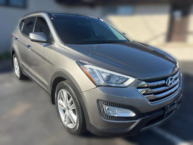 2015 Hyundai Santa Fe Sport  AWD photo